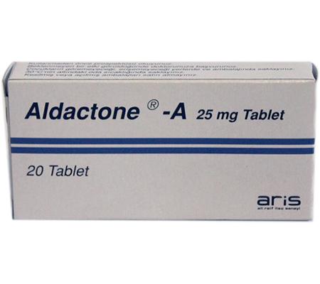 Aldactone-A