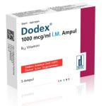 Dodex (Vitamin B12)