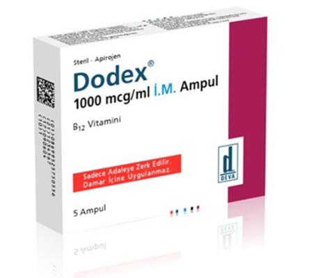 Dodex (Vitamin B12)