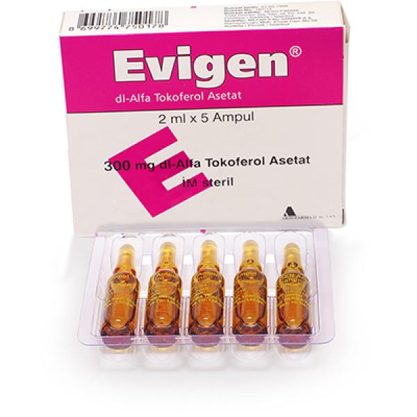 Evigen (Vitamin E)