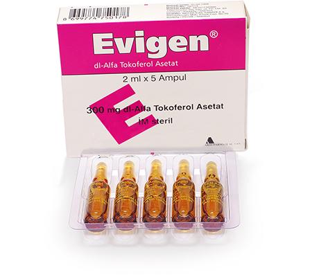 Evigen (Vitamin E)