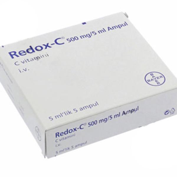 Redox-C (Vitamin C)