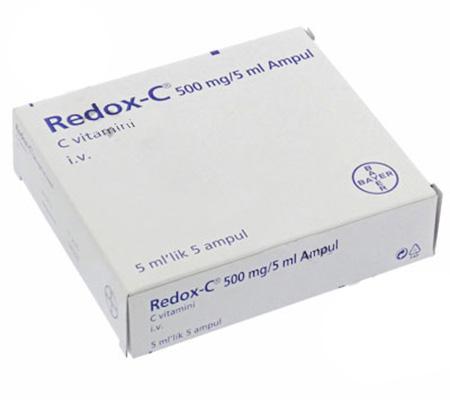 Redox-C (Vitamin C)