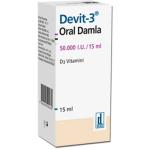 Devit-3 Oral Drop (Vitamin D)