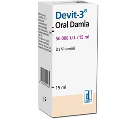 Devit-3 Oral Drop (Vitamin D)