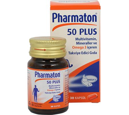 Pharmaton 50 Plus