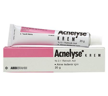 Acnelyse Cream