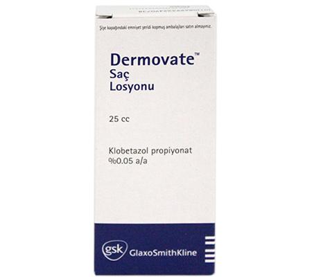 Dermovate Hair Lotion