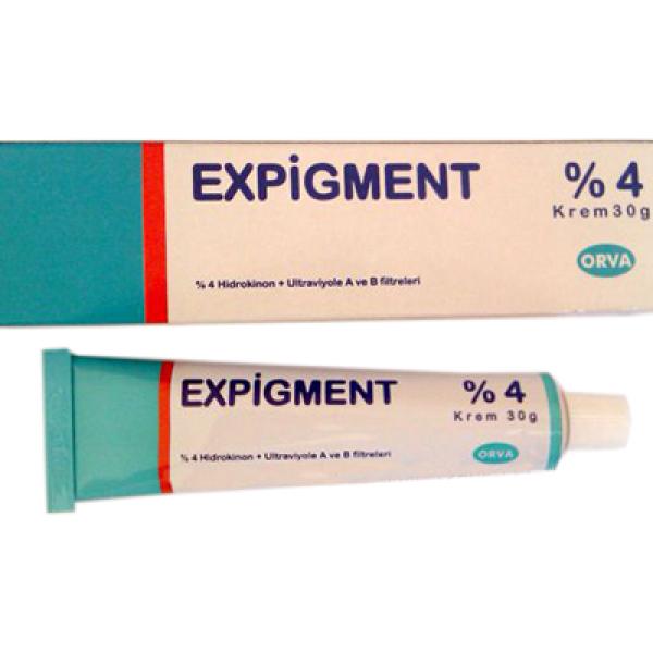 Expigment Cream