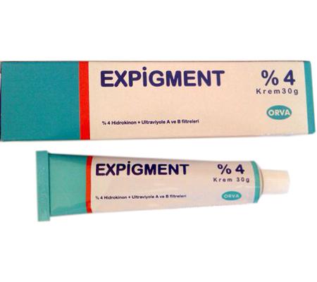 Expigment Cream