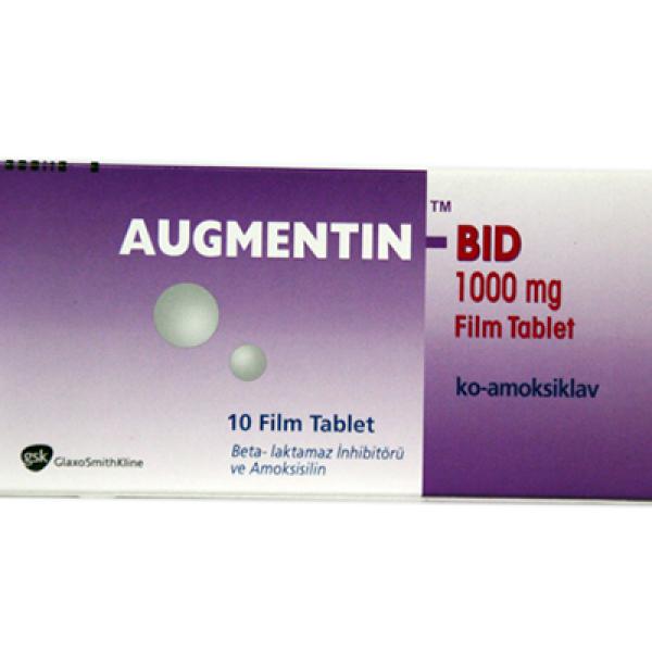 Augmentin BID