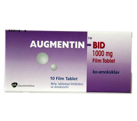 Augmentin BID