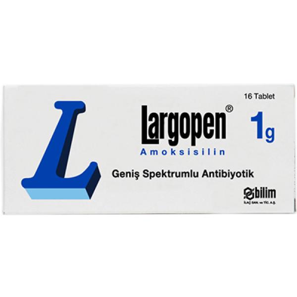 Largopen