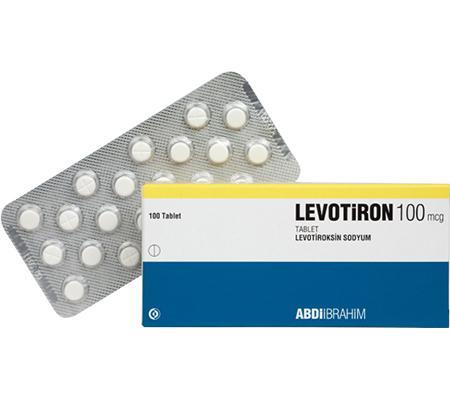 Levotiron (T4)