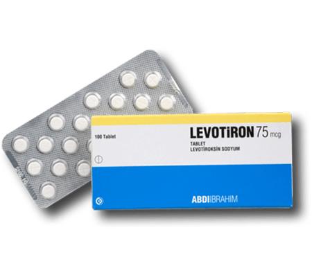 Levotiron (T4)