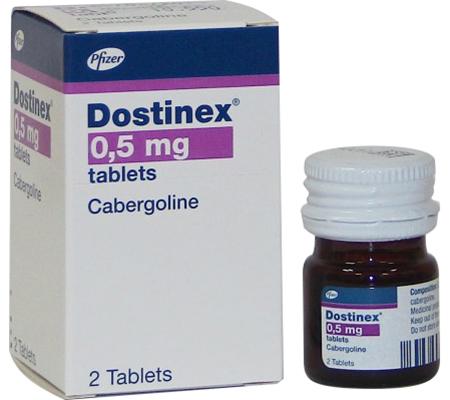 Dostinex