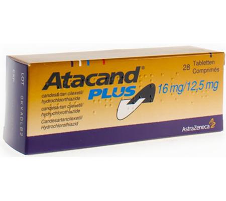 Atacand Plus