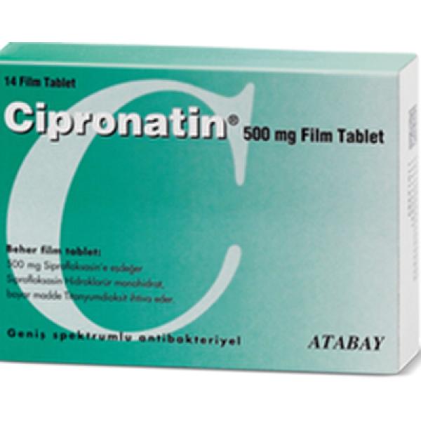 Cipronatin