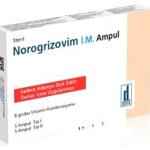 Norogrizovim (Vitamin B Complex)