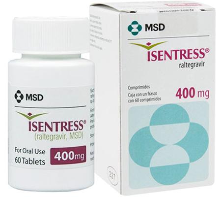 Isentress