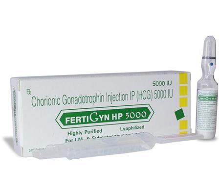 HCG - Fertigyn