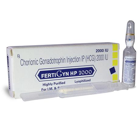 HCG - Fertigyn