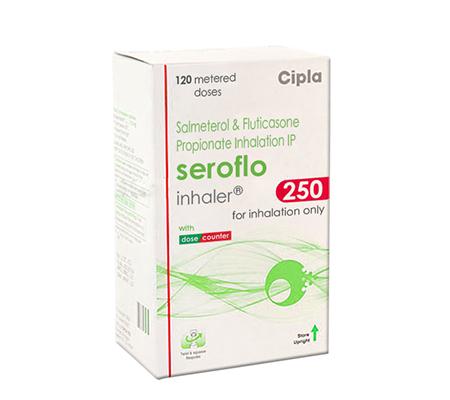 Seroflo Inhaler