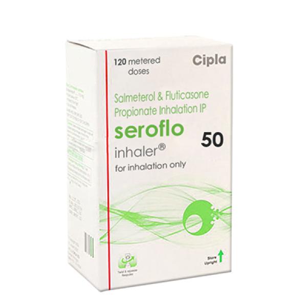 Seroflo Inhaler