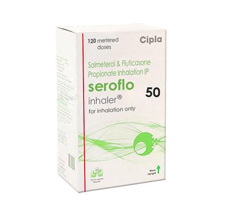 Seroflo Inhaler