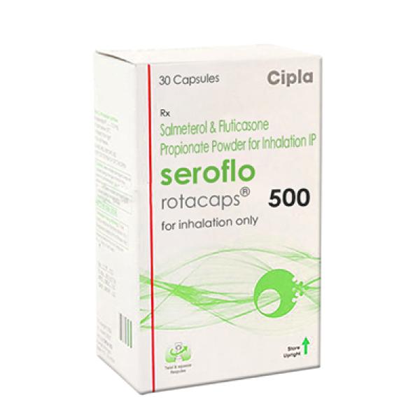 Seroflo Rotacaps