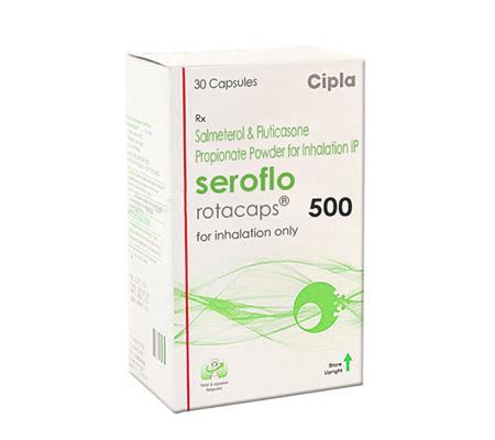 Seroflo Rotacaps