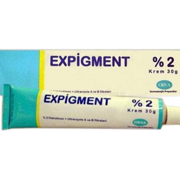 Expigment Cream