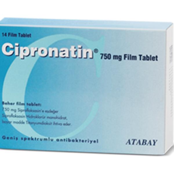 Cipronatin