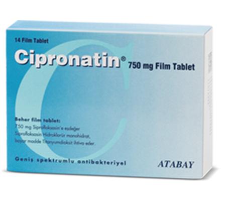 Cipronatin