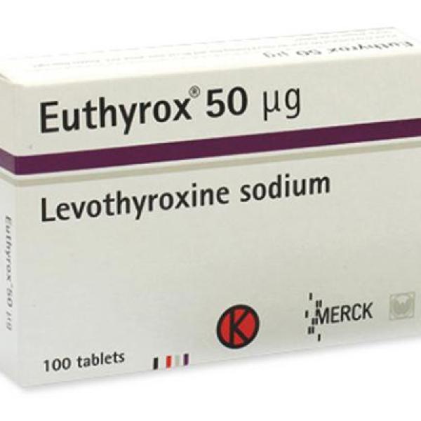 Euthyrox (T4)