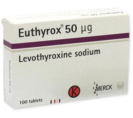 Euthyrox (T4)