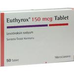 Euthyrox (T4)