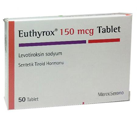 Euthyrox (T4)