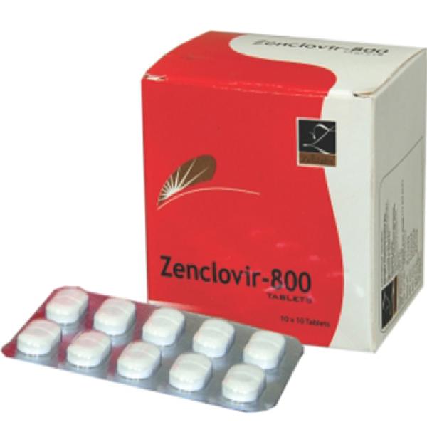 Zenclovir