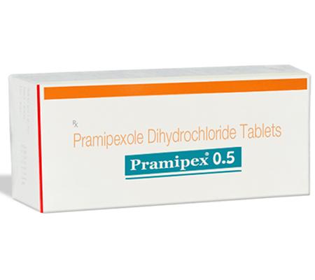 Pramipex