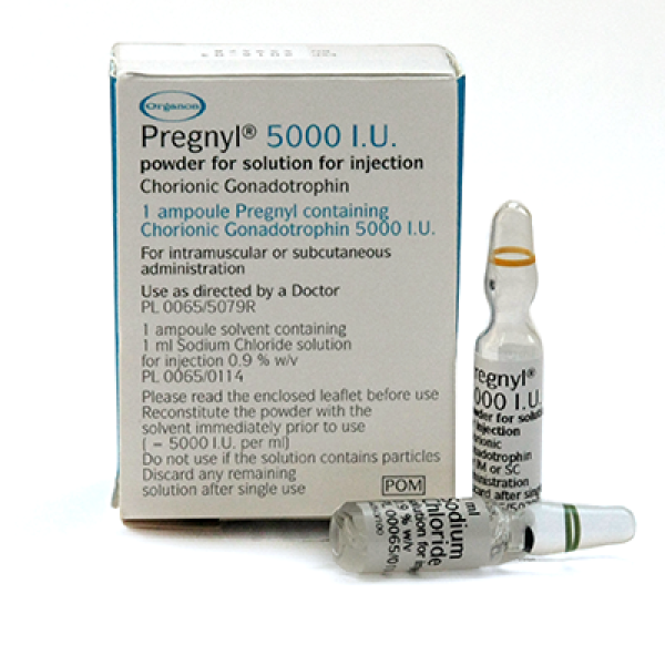 HCG Pregnyl