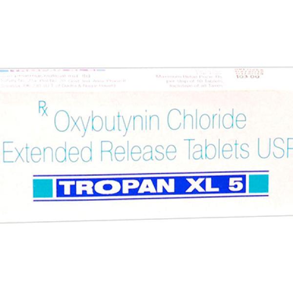 Tropan XL