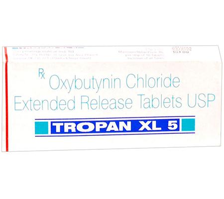 Tropan XL