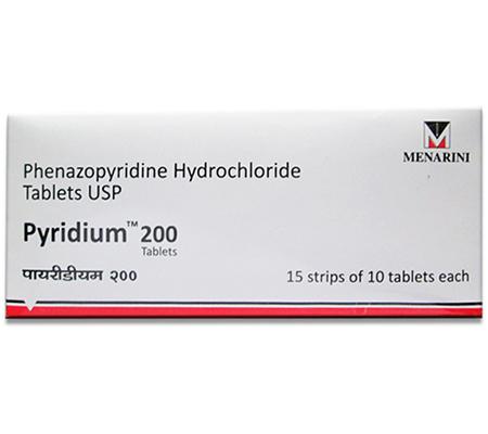 Pyridium