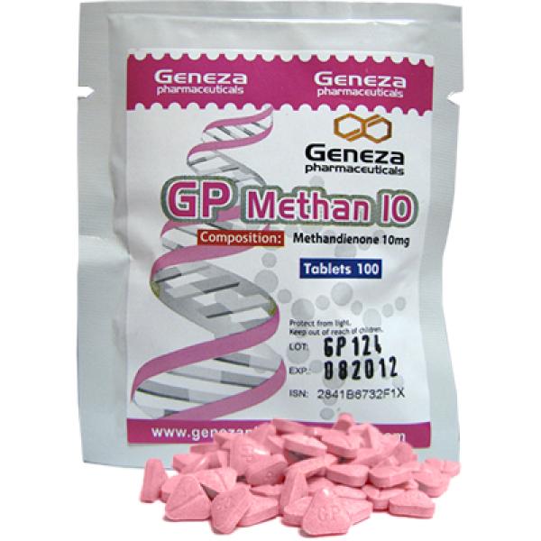 GP Methan