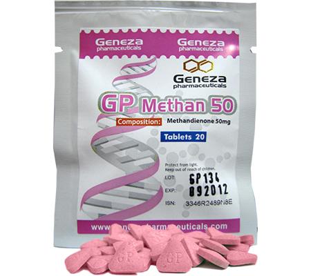 GP Methan