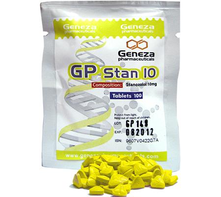 GP Stan