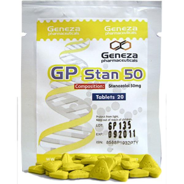 GP Stan