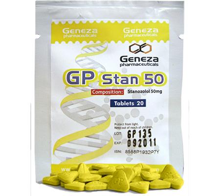 GP Stan