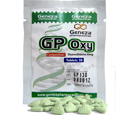 GP Oxy